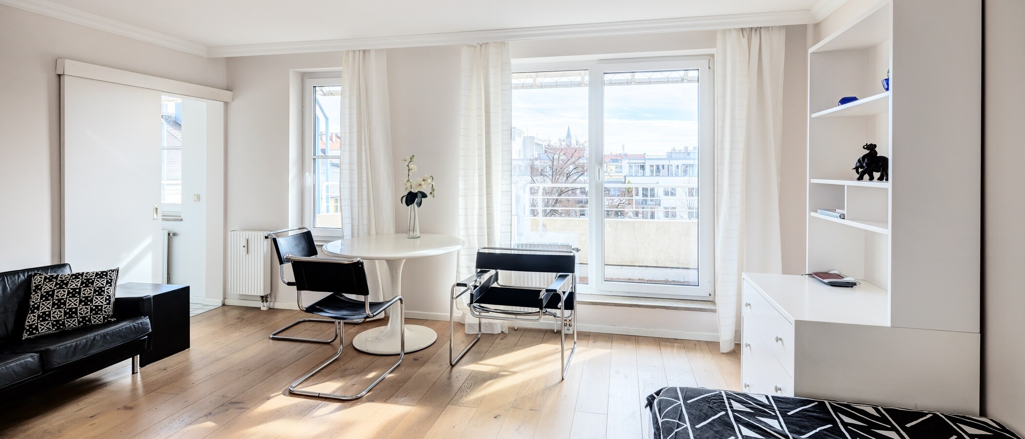 マンション München Maxvorstadt 02 リビングエリア 7492