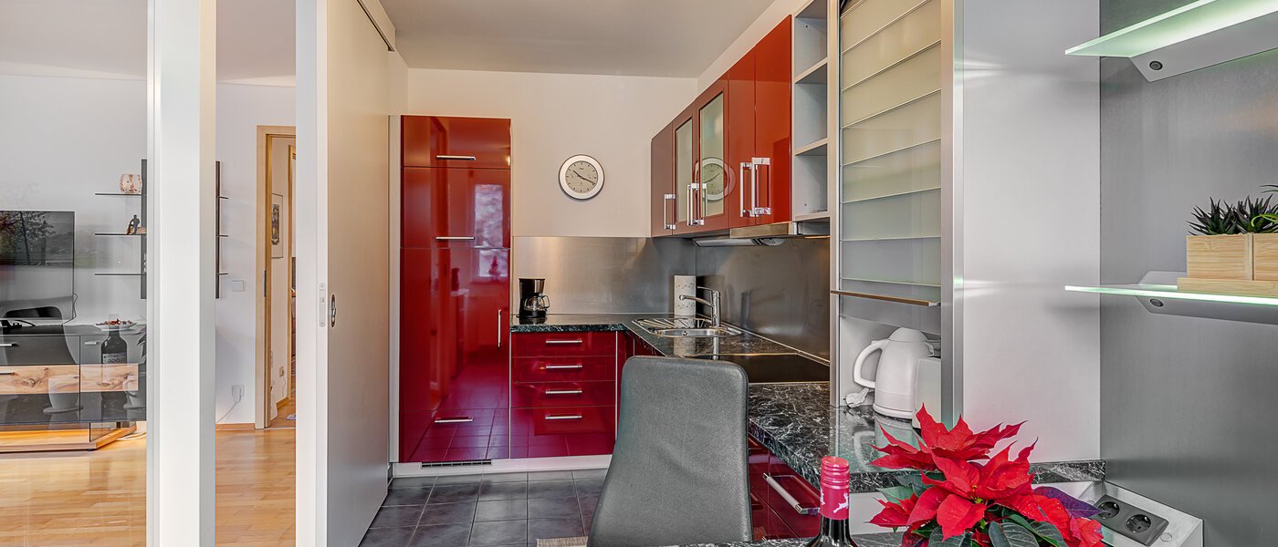 マンション München Sendling-Westpark 03 キッチン 7493