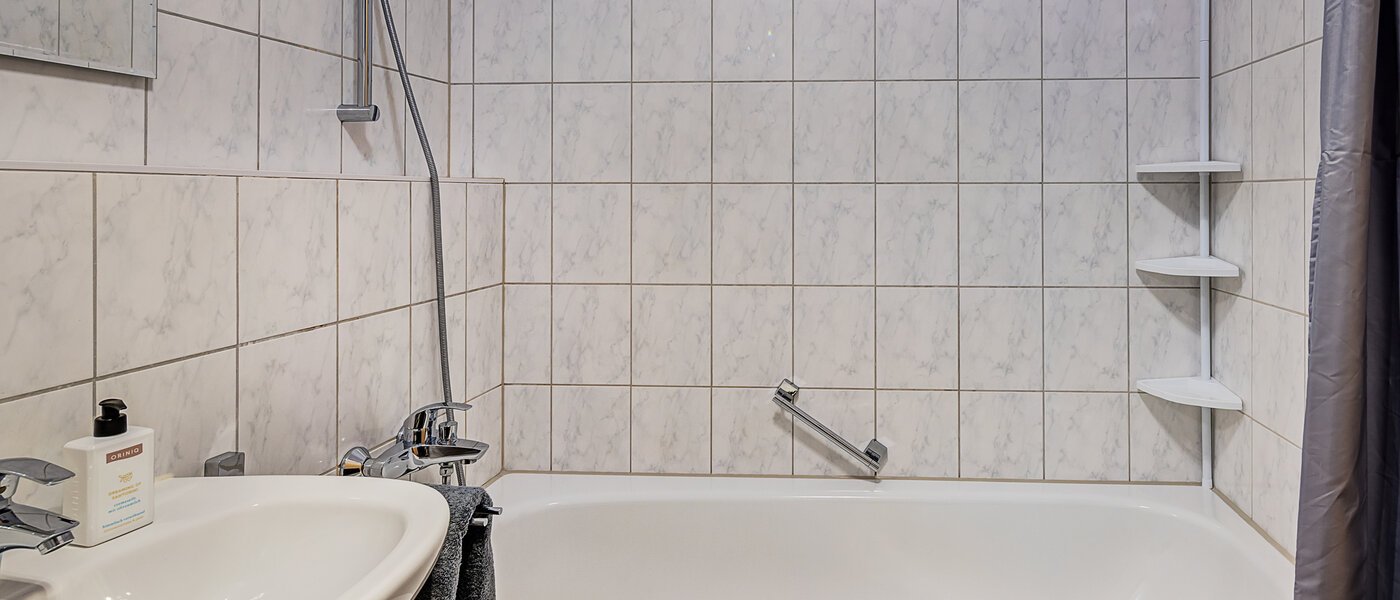 マンション München Sendling-Westpark 02 浴室 7493