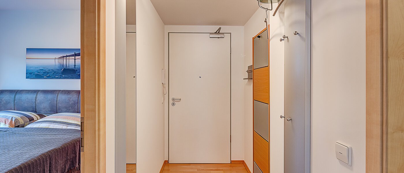 マンション München Sendling-Westpark 01 玄関入り口 7493