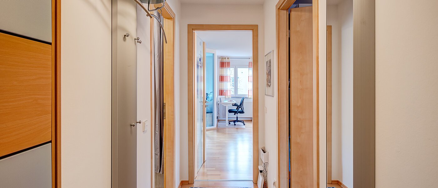 マンション München Sendling-Westpark 02 玄関入り口 7493