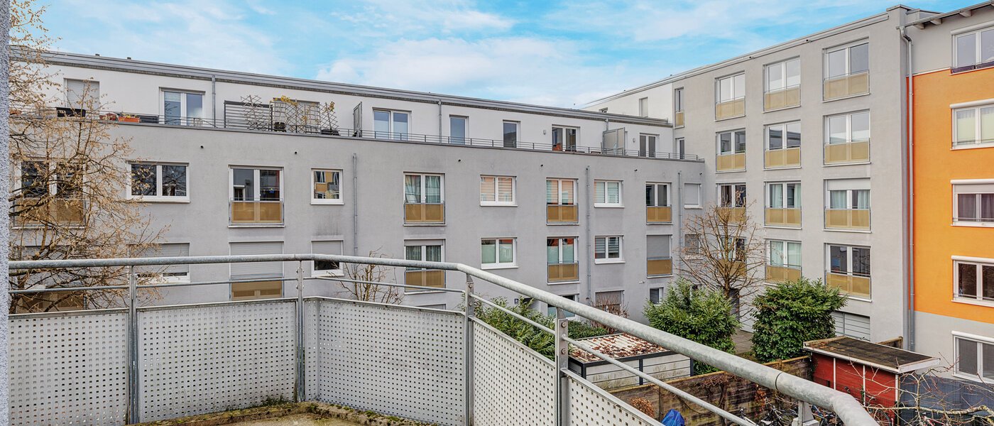 マンション München Sendling-Westpark 02 ベランダ 7493