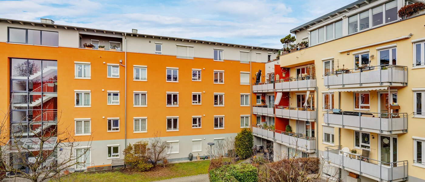 マンション München Sendling-Westpark 03 物件からの眺め 7493