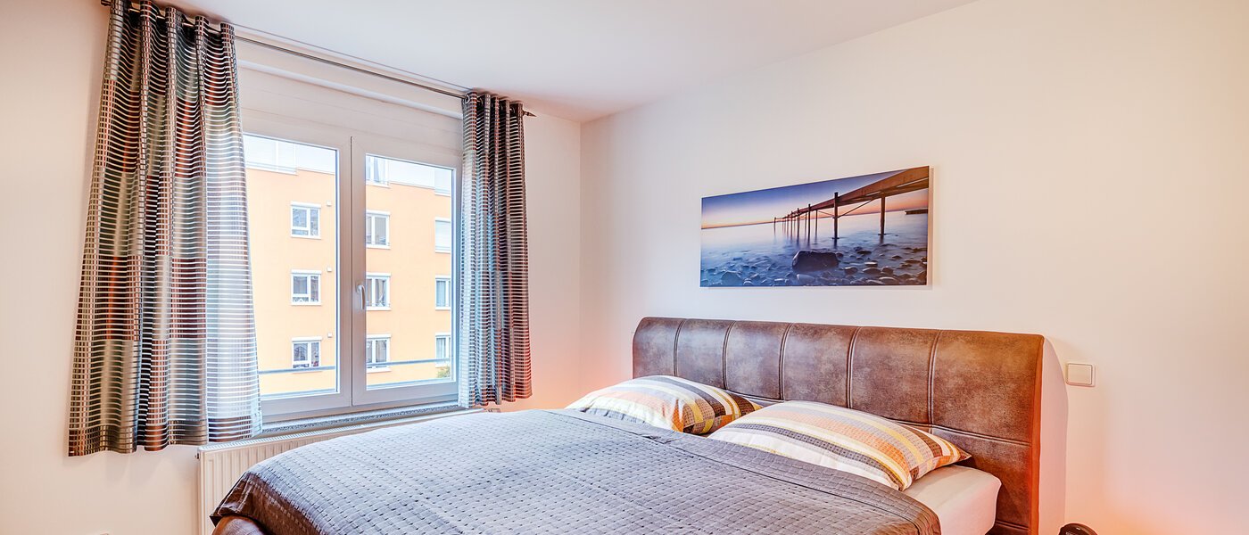 マンション München Sendling-Westpark 01 寝室 7493