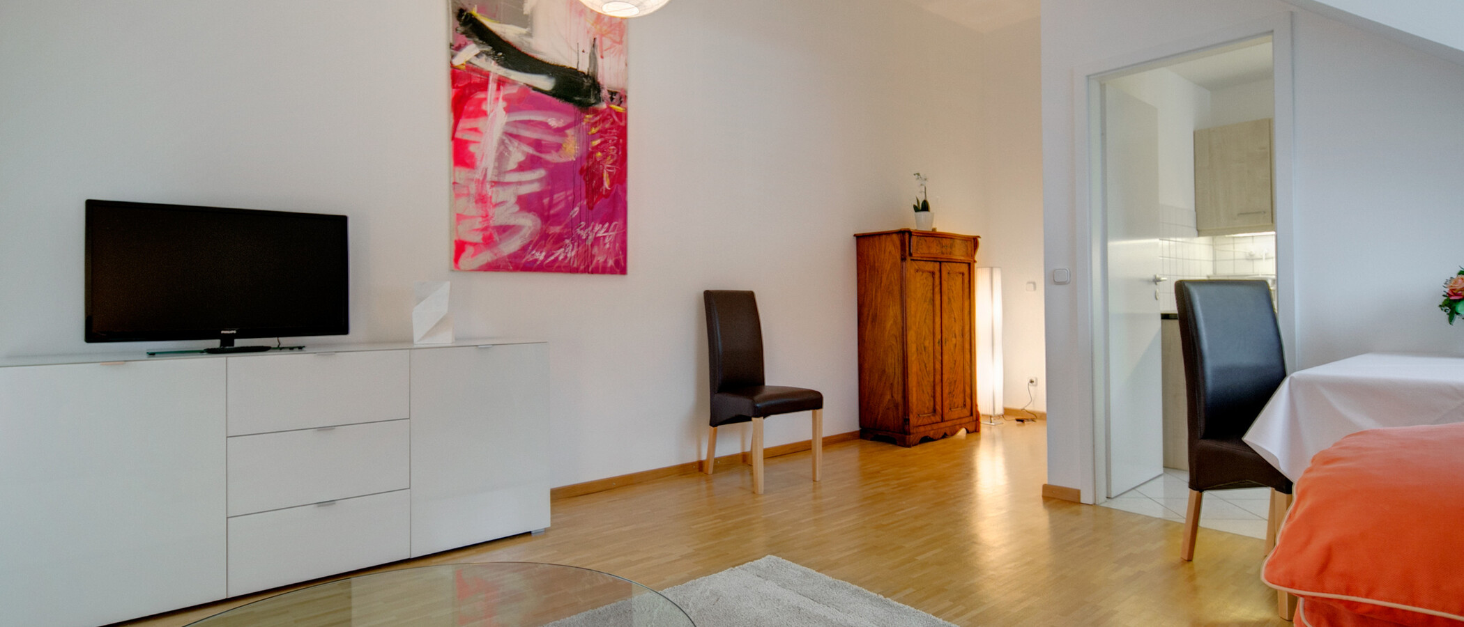 マンション München Berg am Laim 03 リビングルーム 7511