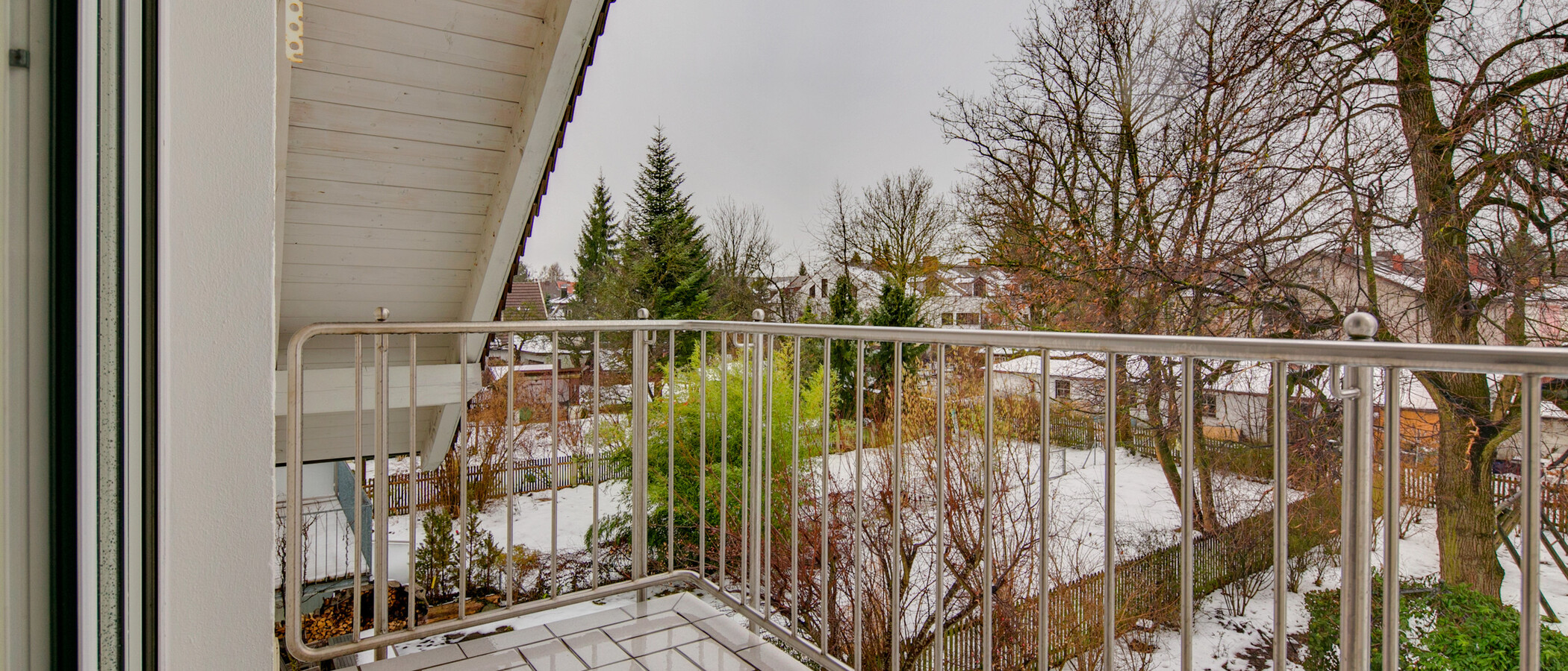 マンション München Berg am Laim 01 ベランダ 7511