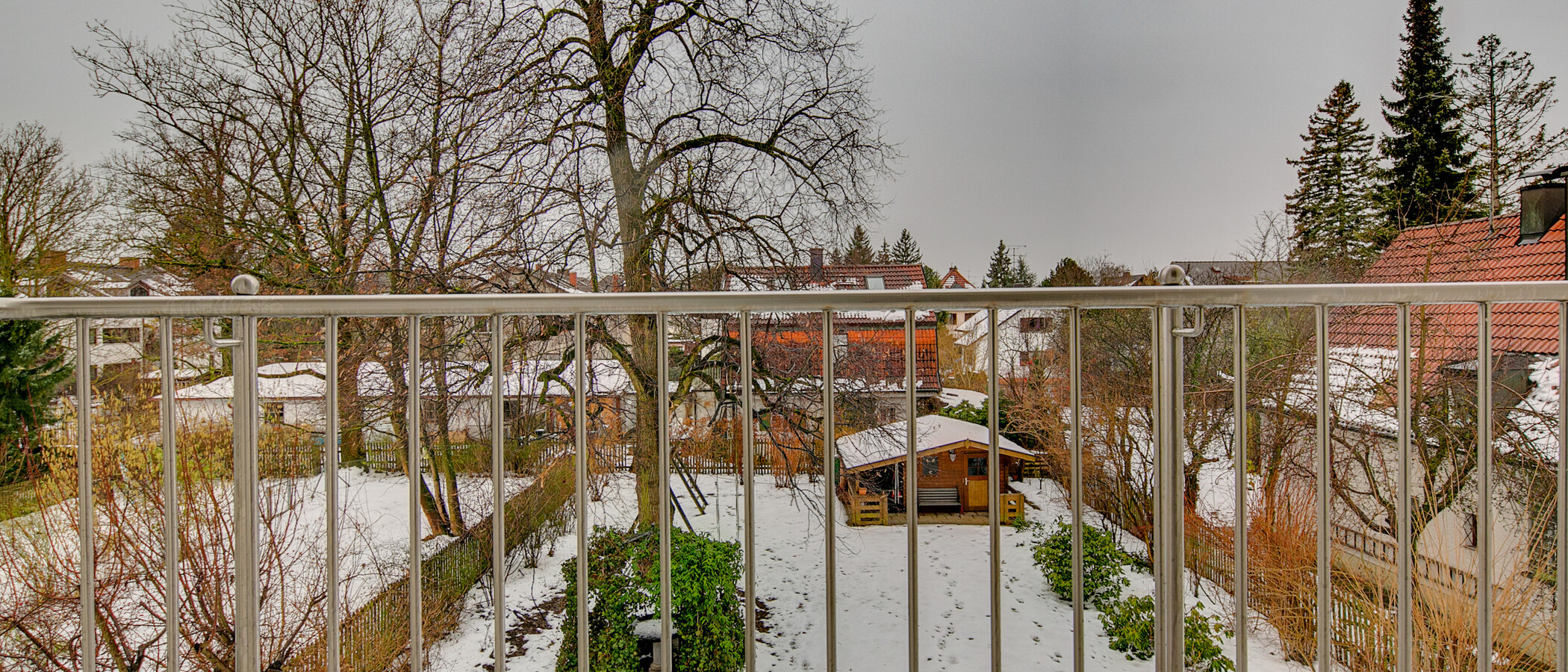 マンション München Berg am Laim 02 ベランダ 7511