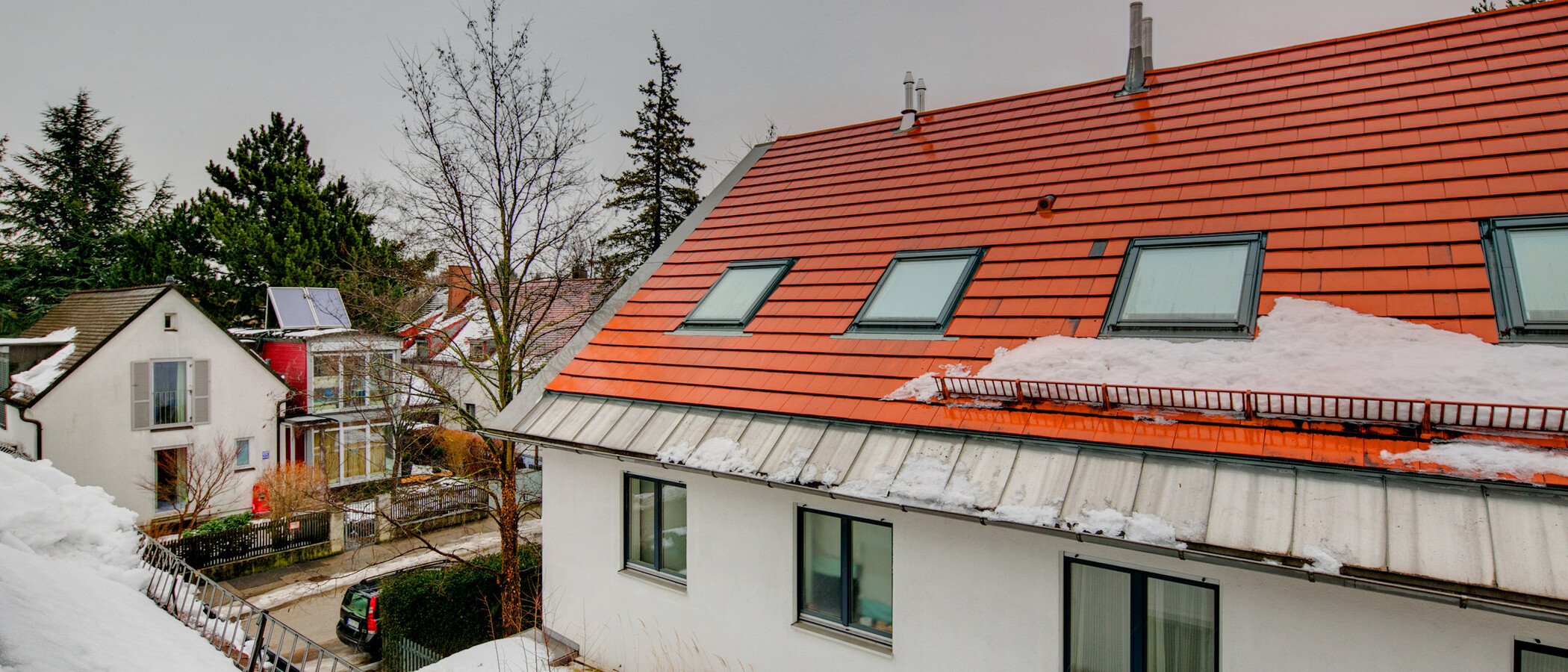 マンション München Berg am Laim 01 物件からの眺め 7511