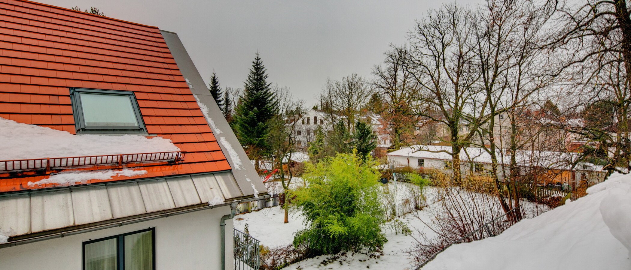 マンション München Berg am Laim 02 物件からの眺め 7511
