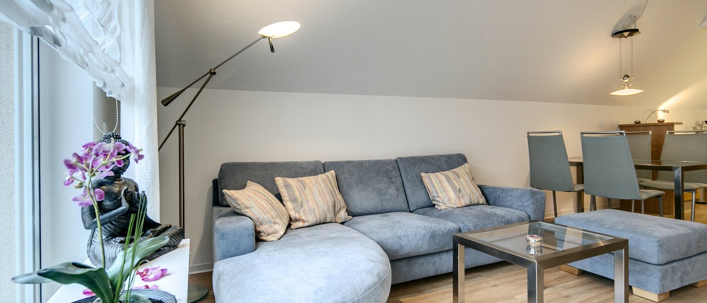 マンション München Maxvorstadt - Universitätsviertel 02 リビングルーム 7512