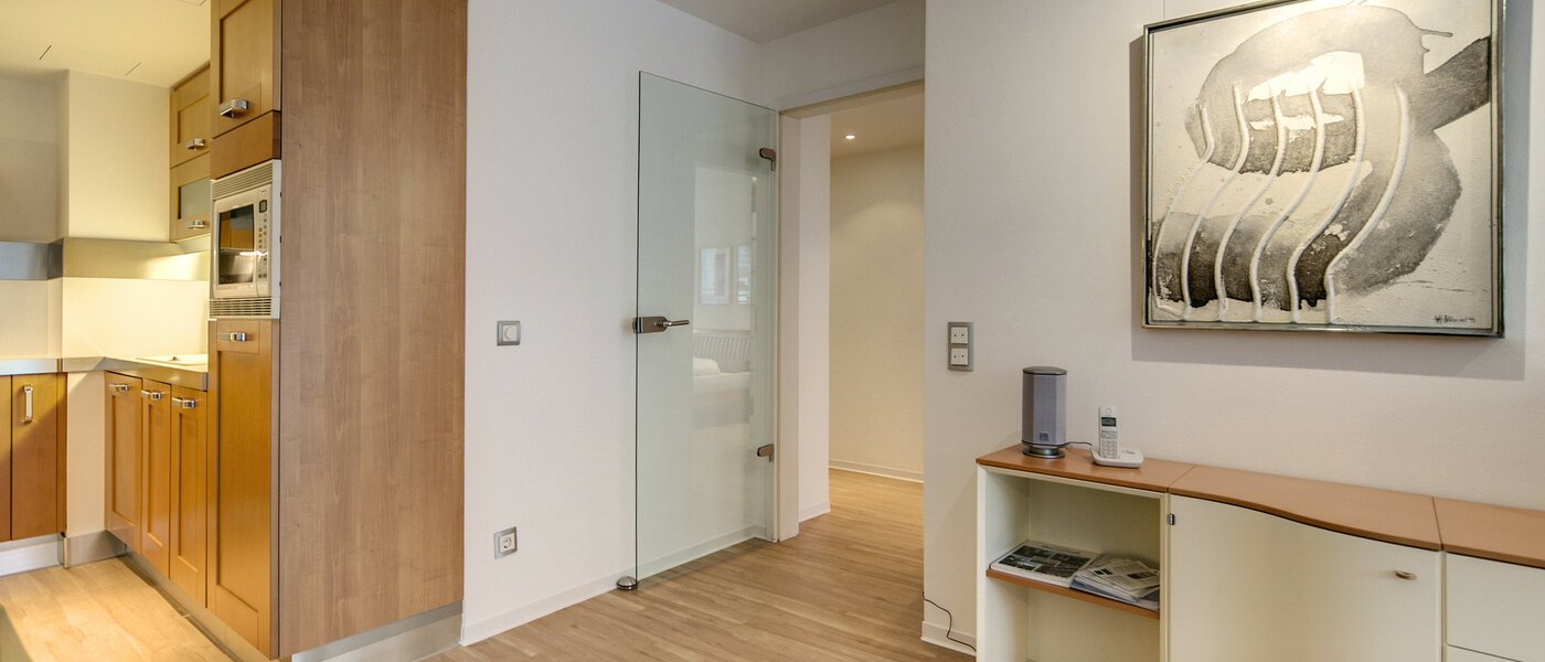 マンション München Maxvorstadt - Universitätsviertel 04 リビングルーム 7512