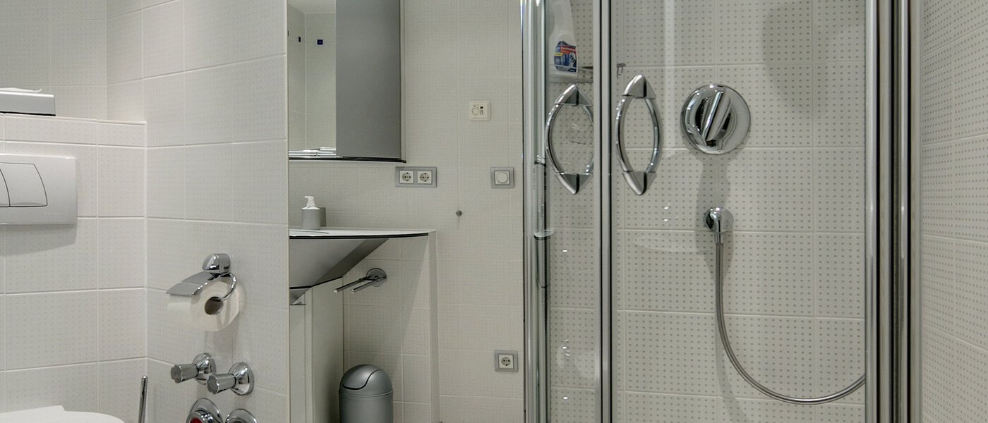 マンション München Maxvorstadt - Universitätsviertel 03 浴室 7512