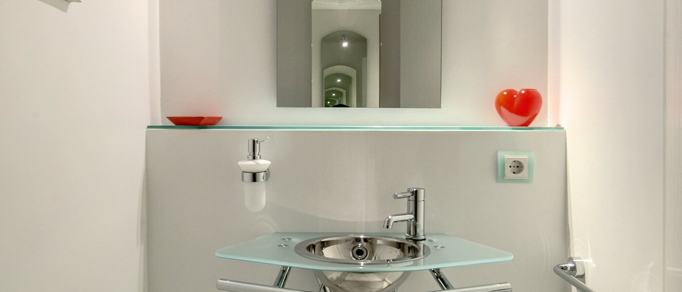 マンション München Maxvorstadt - Universitätsviertel 01 WC 7512