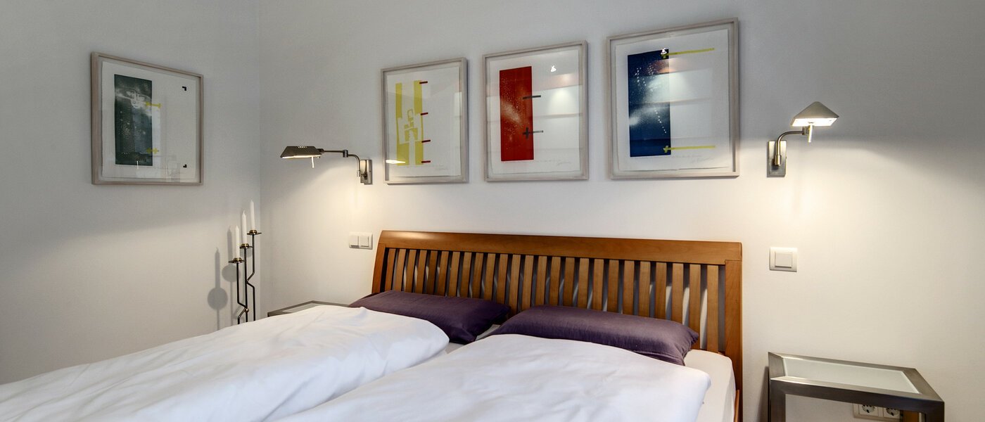 マンション München Maxvorstadt - Universitätsviertel 01 寝室 7512