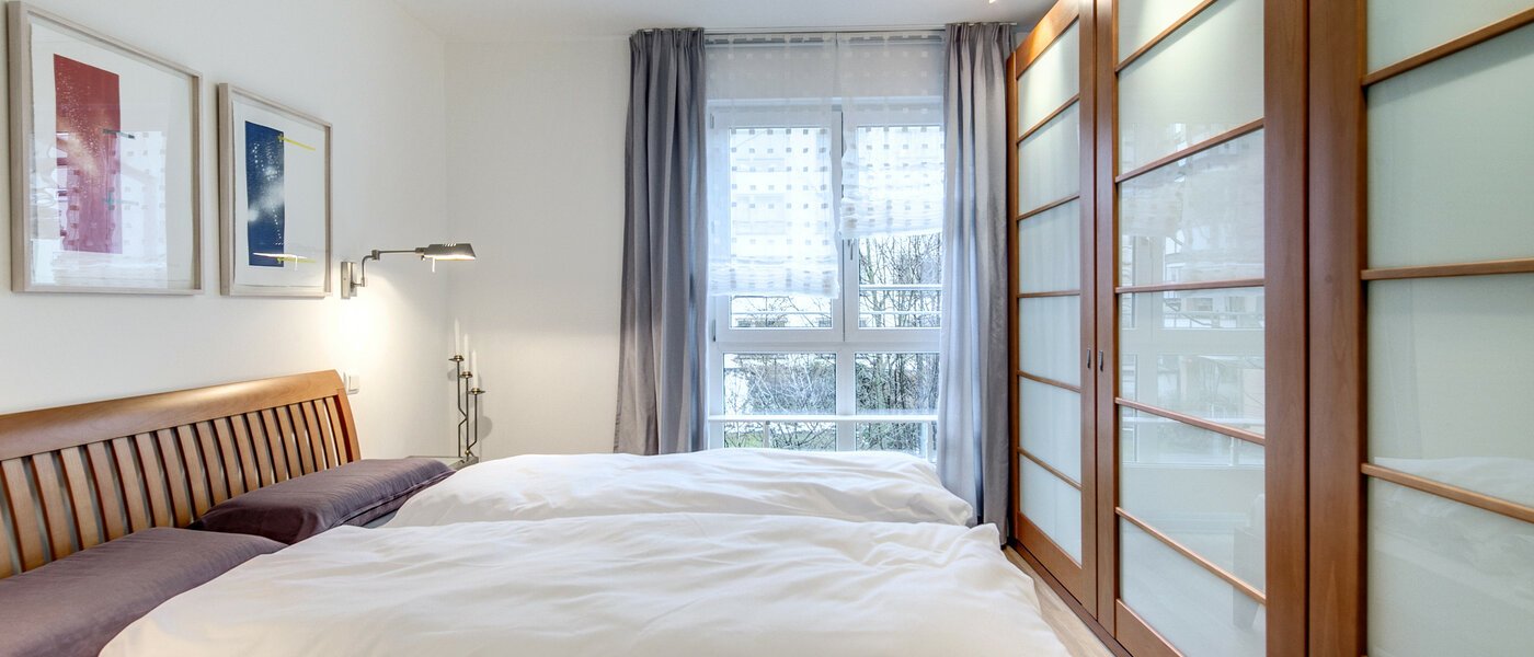 マンション München Maxvorstadt - Universitätsviertel 02 寝室 7512