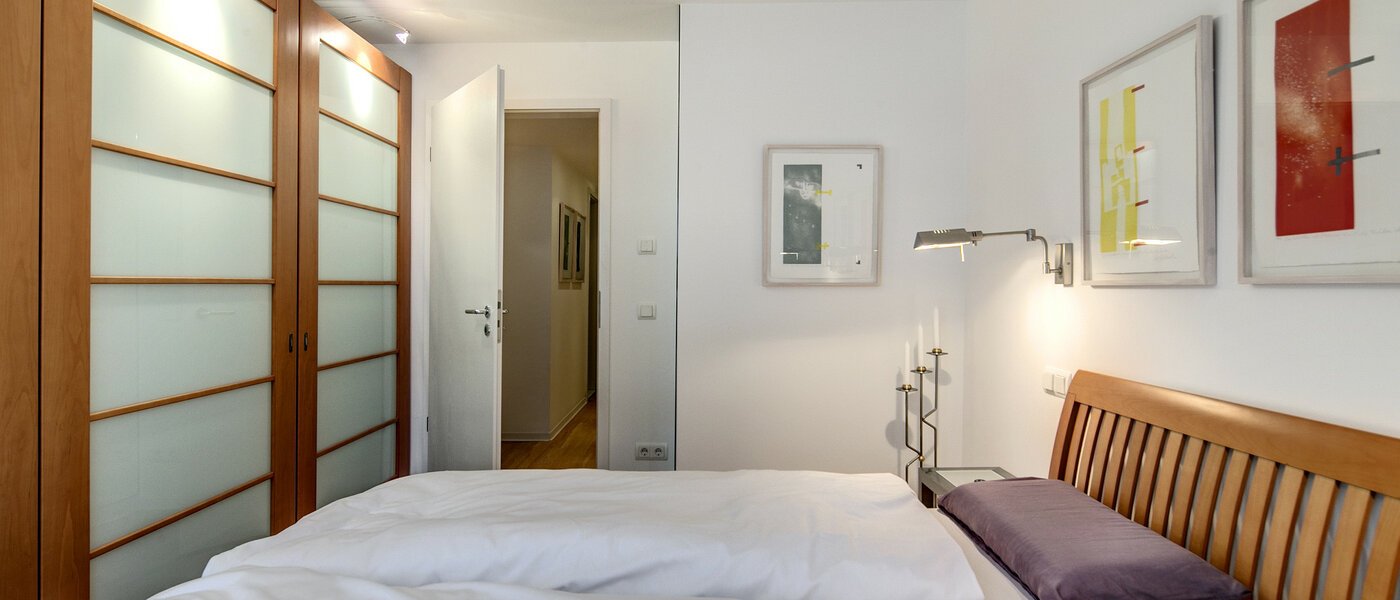 マンション München Maxvorstadt - Universitätsviertel 04 寝室 7512