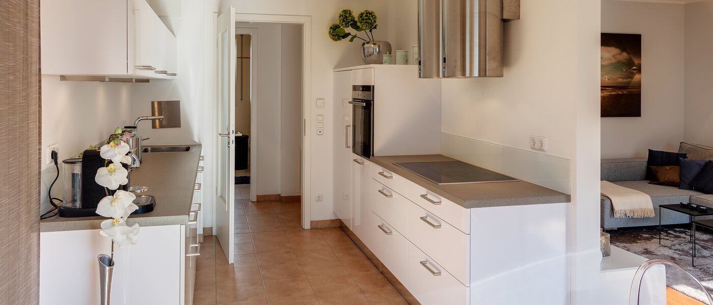 マンション München Schwabing-West 02 キッチン 7518