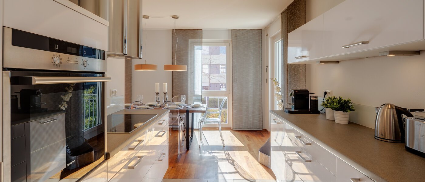 マンション München Schwabing-West 03 キッチン 7518