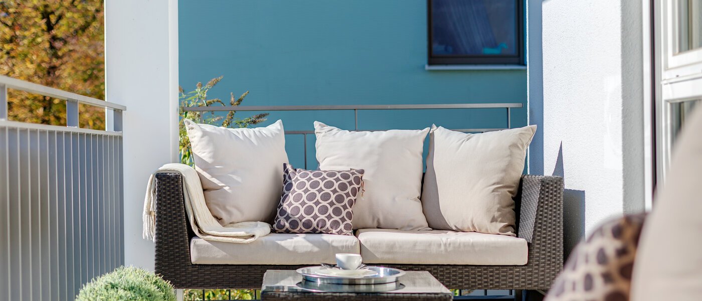 マンション München Schwabing-West 02 ベランダ 7518