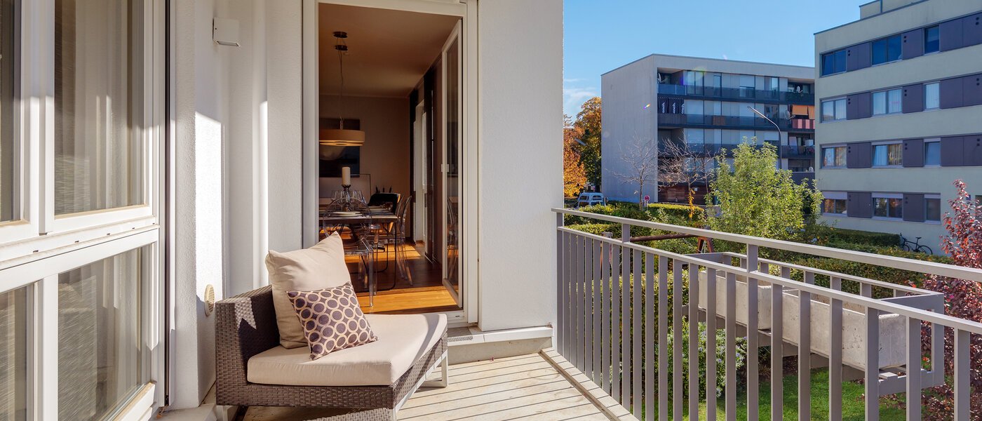 マンション München Schwabing-West 03 ベランダ 7518