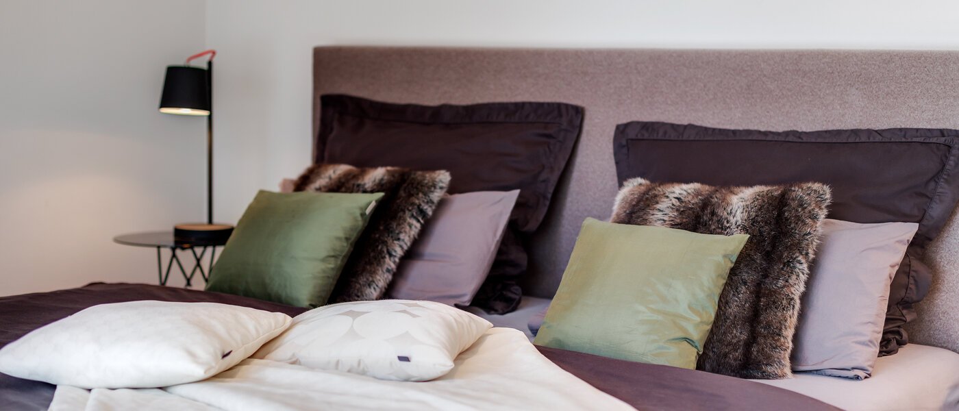 マンション München Schwabing-West 02 2.　寝室 7518