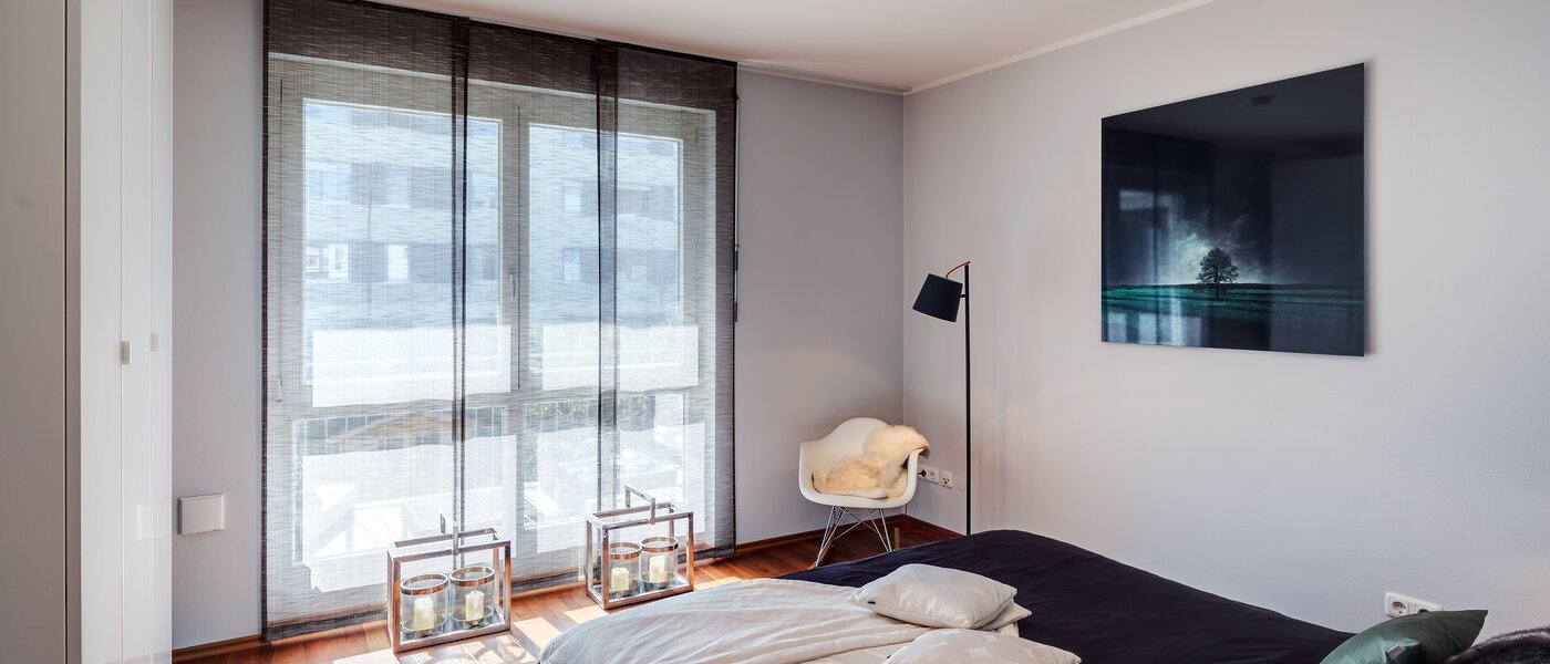 マンション München Schwabing-West 03 2.　寝室 7518