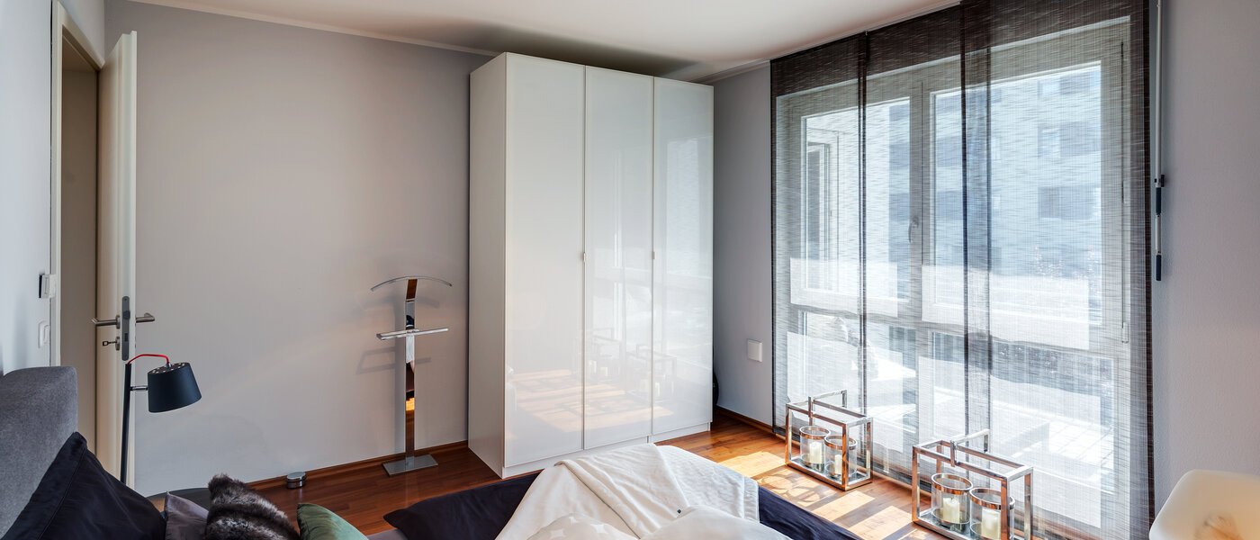 マンション München Schwabing-West 04 2.　寝室 7518