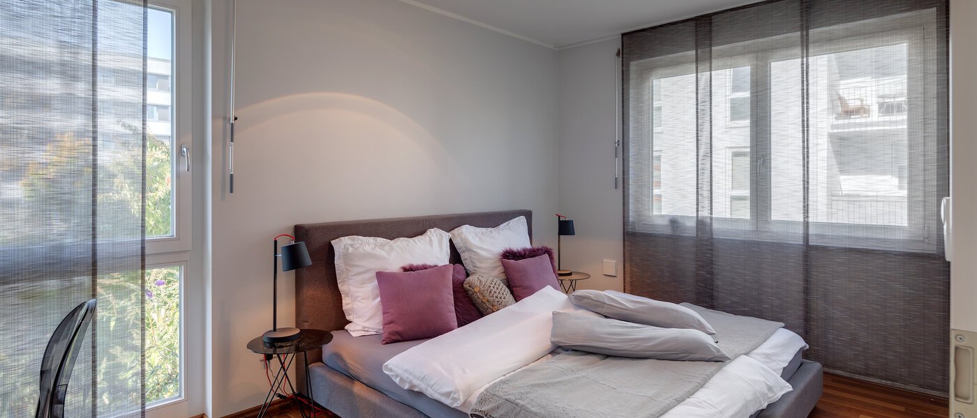 マンション München Schwabing-West 02 寝室 7518