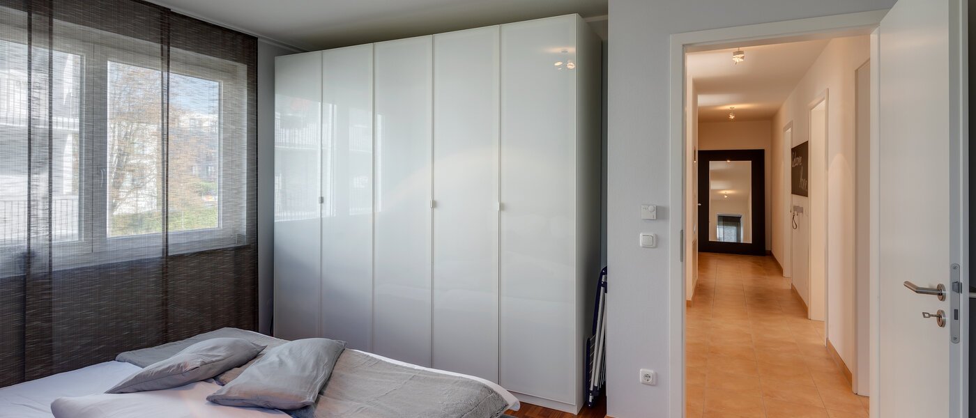 マンション München Schwabing-West 03 寝室 7518