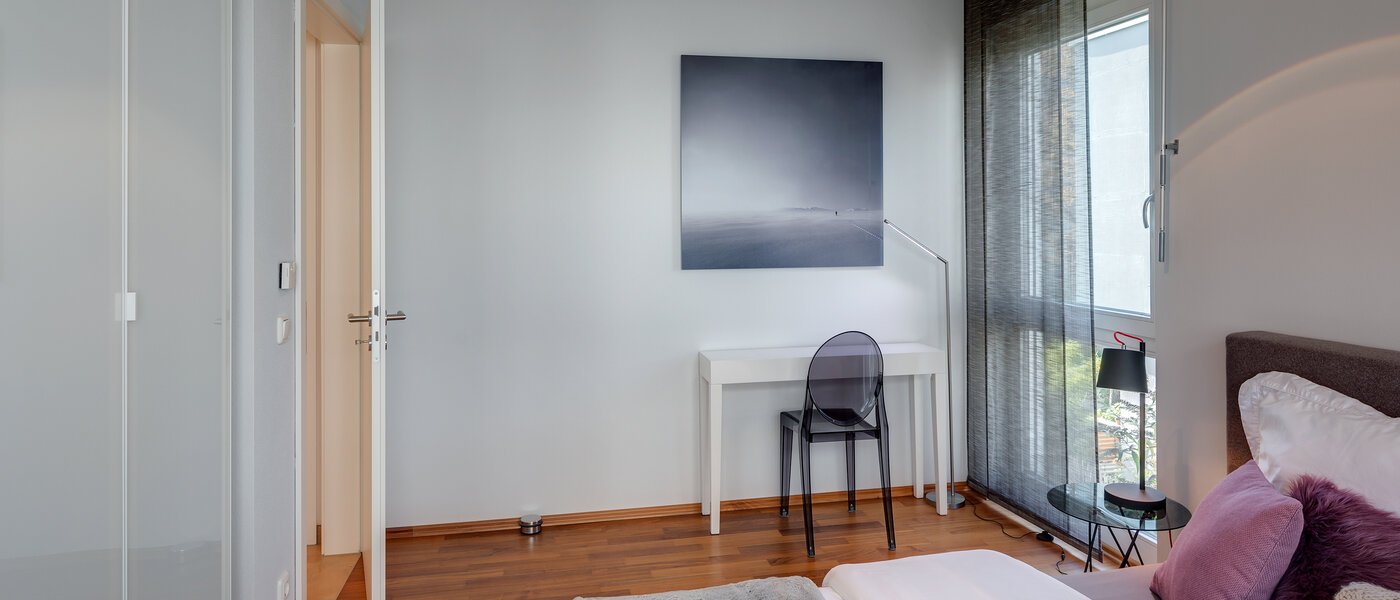 マンション München Schwabing-West 04 寝室 7518