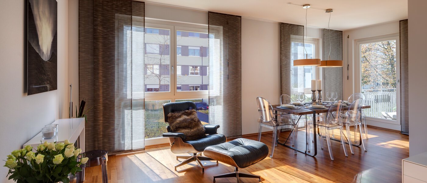 マンション München Schwabing-West 01 リビングエリア 7518