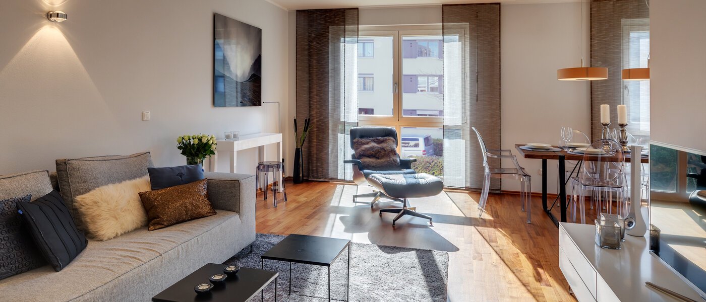 マンション München Schwabing-West 02 リビングエリア 7518