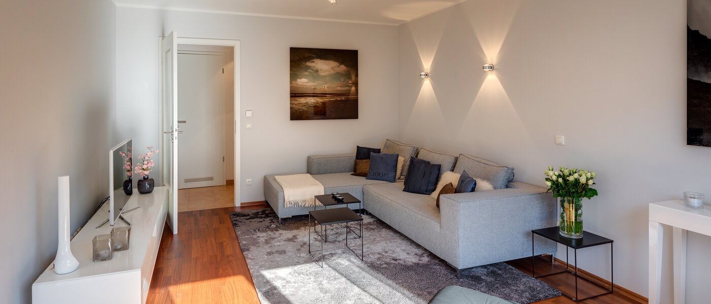 マンション München Schwabing-West 03 リビングエリア 7518