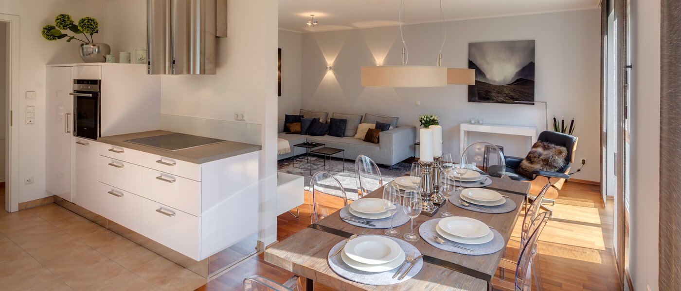 マンション München Schwabing-West 02 ダイニングエリア 7518