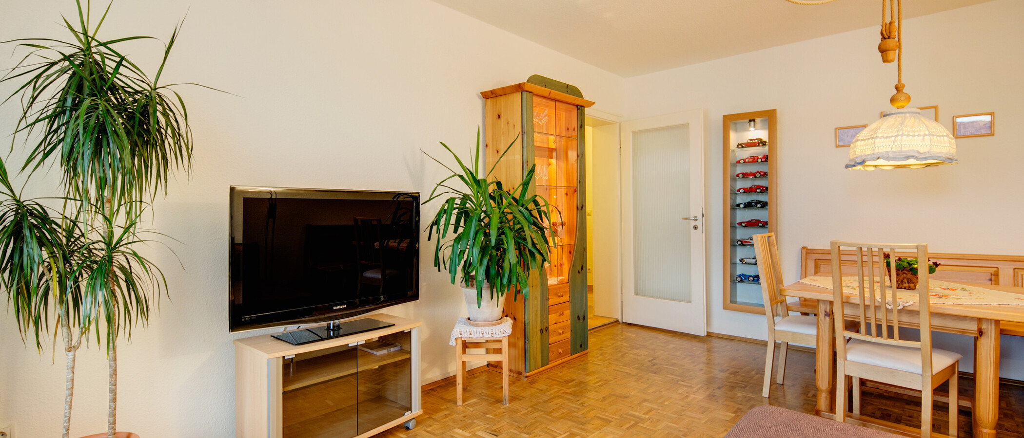 マンション München Schwabing-West (rund um den Bonner Platz) 03 リビングルーム 7519