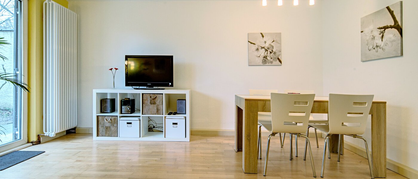 マンション München Ramersdorf 02 リビングルーム 7525