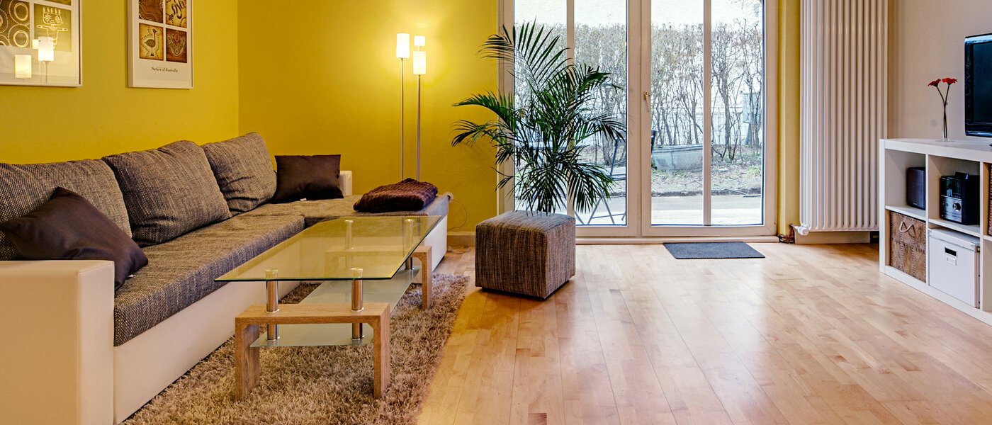 マンション München Ramersdorf 05 リビングルーム 7525