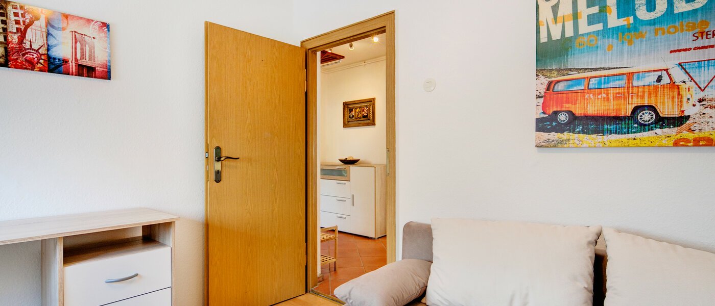 マンション München Ramersdorf 04 仕事部屋 7525