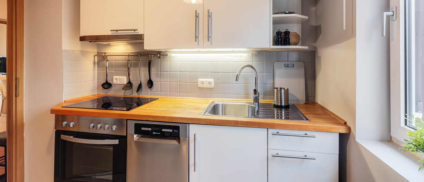 マンション München Ramersdorf 01 キッチン 7525