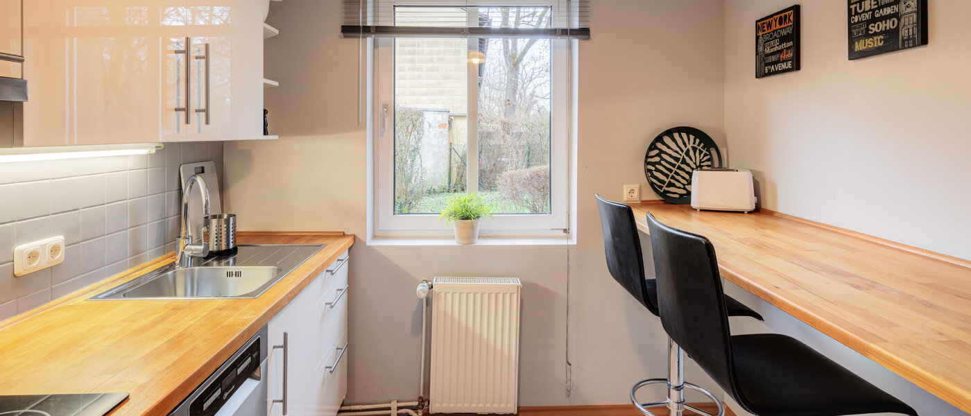 マンション München Ramersdorf 02 キッチン 7525