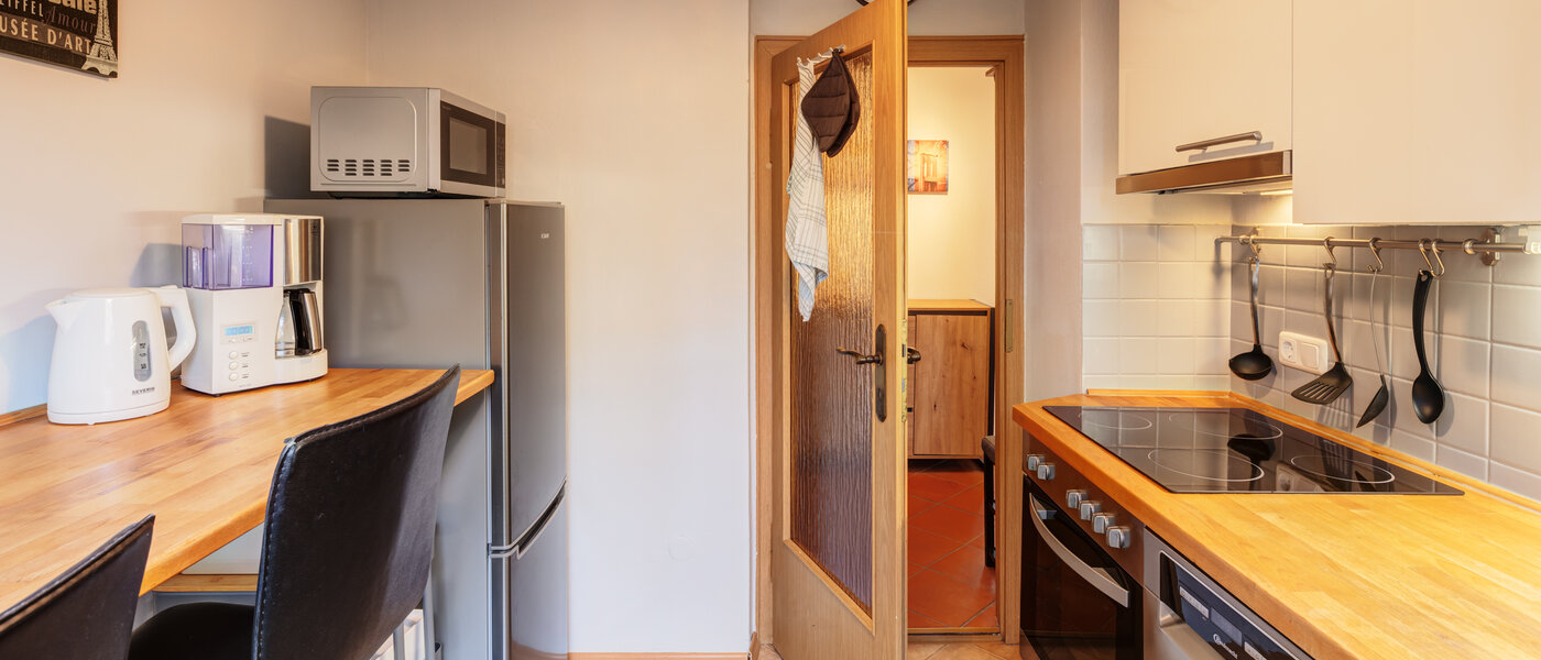 マンション München Ramersdorf 04 キッチン 7525