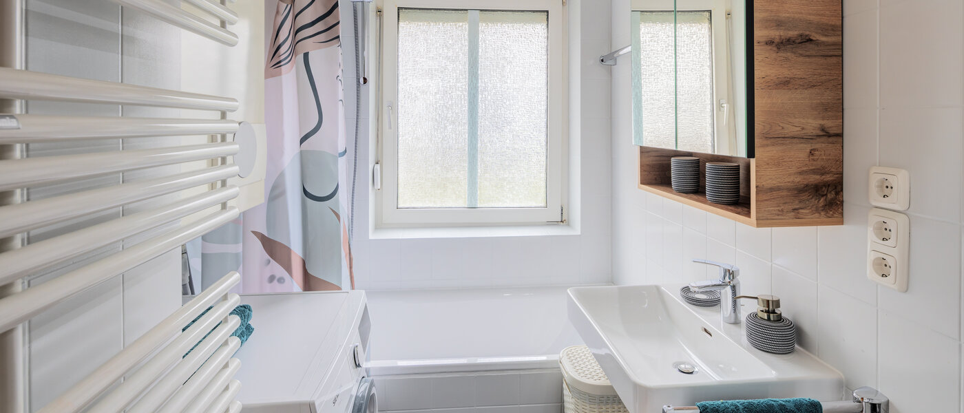 マンション München Ramersdorf 01 浴室 7525