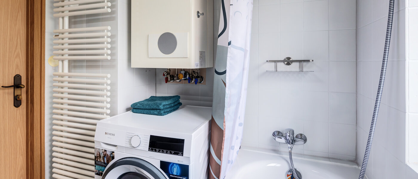 マンション München Ramersdorf 04 浴室 7525