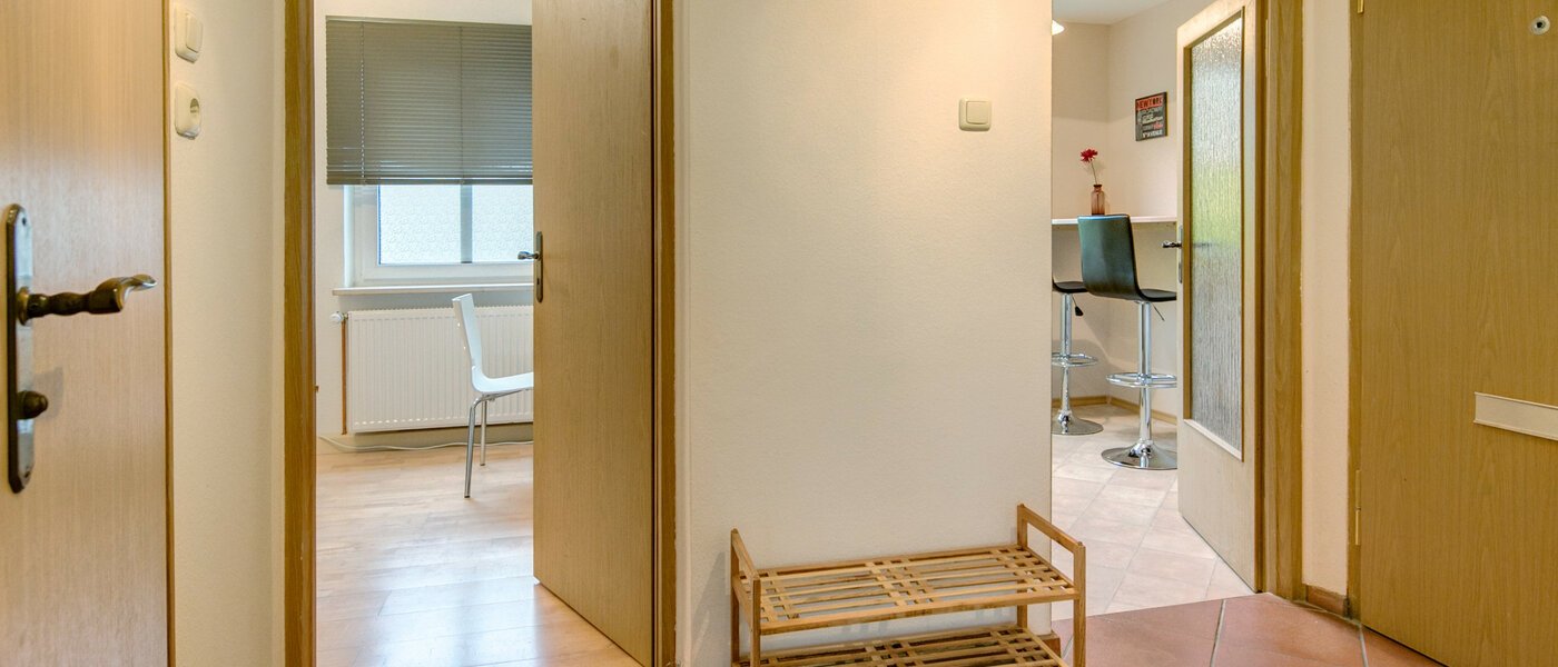 マンション München Ramersdorf 01 玄関入り口 7525