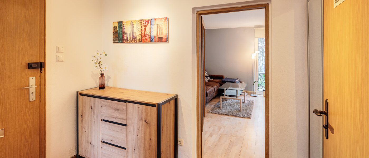 マンション München Ramersdorf 01 玄関入り口 7525