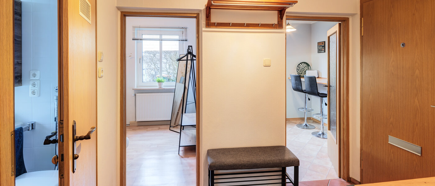 マンション München Ramersdorf 02 玄関入り口 7525