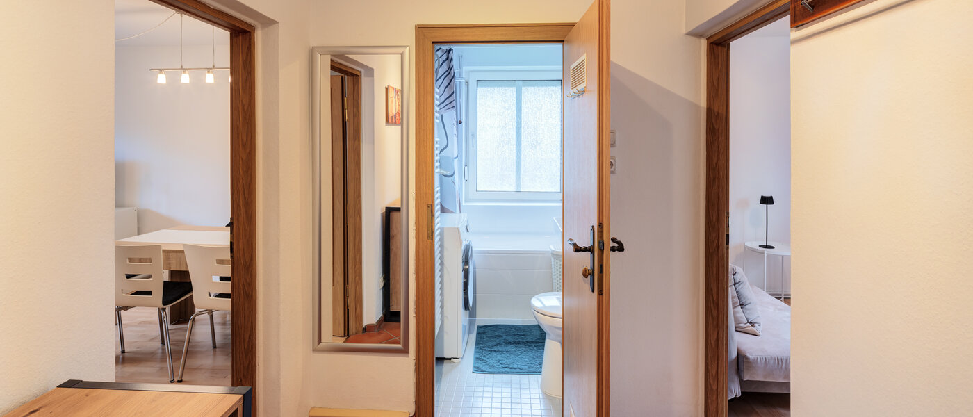 マンション München Ramersdorf 03 玄関入り口 7525