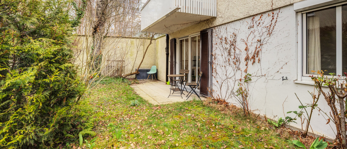 マンション München Ramersdorf 01 テラス・ポーチ 7525