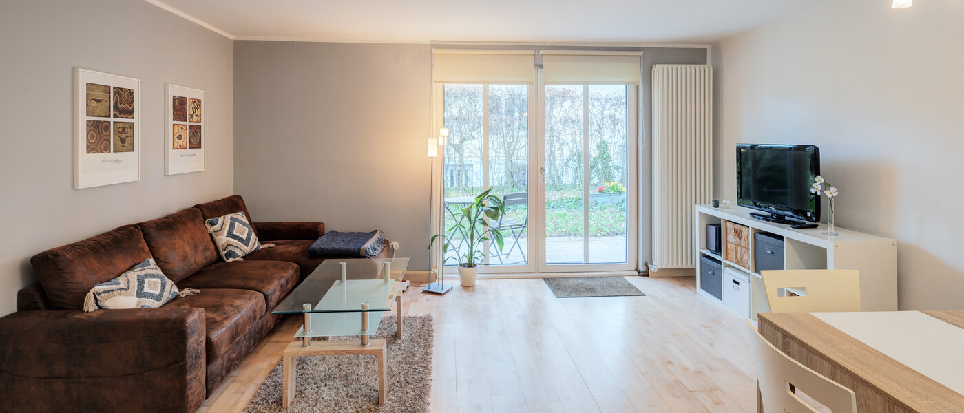 マンション München Ramersdorf 01 リビングエリア 7525