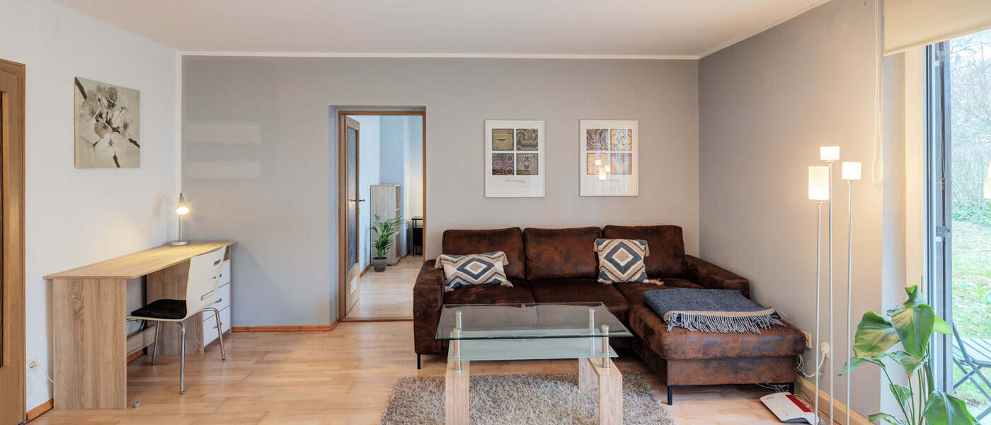 マンション München Ramersdorf 04 リビングエリア 7525